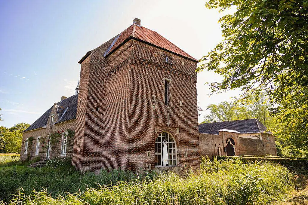 Kasteel Tongelaar